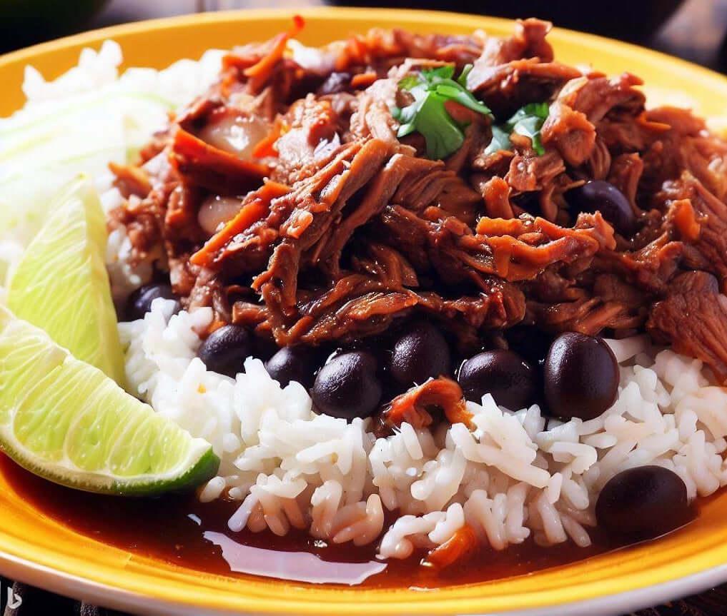 Spicy Ropa Vieja Recipe with a Fiery Twist on the Classic - barbaromojo.live