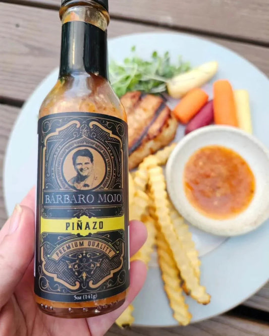 Using Barbaro Mojo Cuban Hot Sauce to Elevate Your Culinary Experience - barbaromojo.live