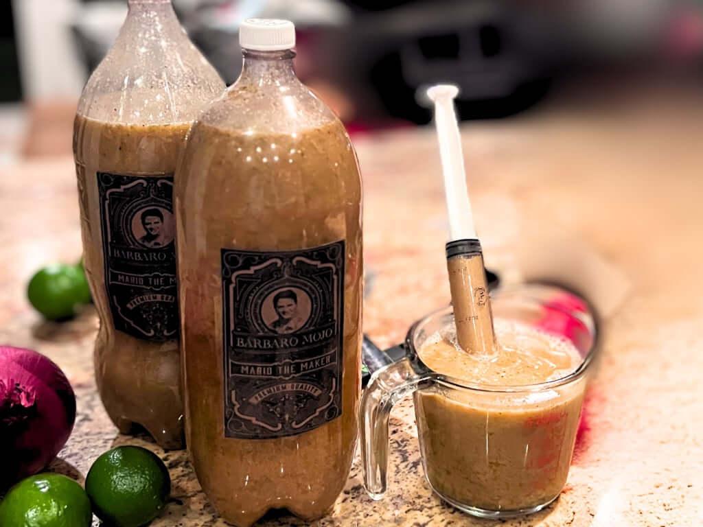 The Ultimate Cuban Mojo Marinade Recipe for Delicious Lechon Asado - barbaromojo.live
