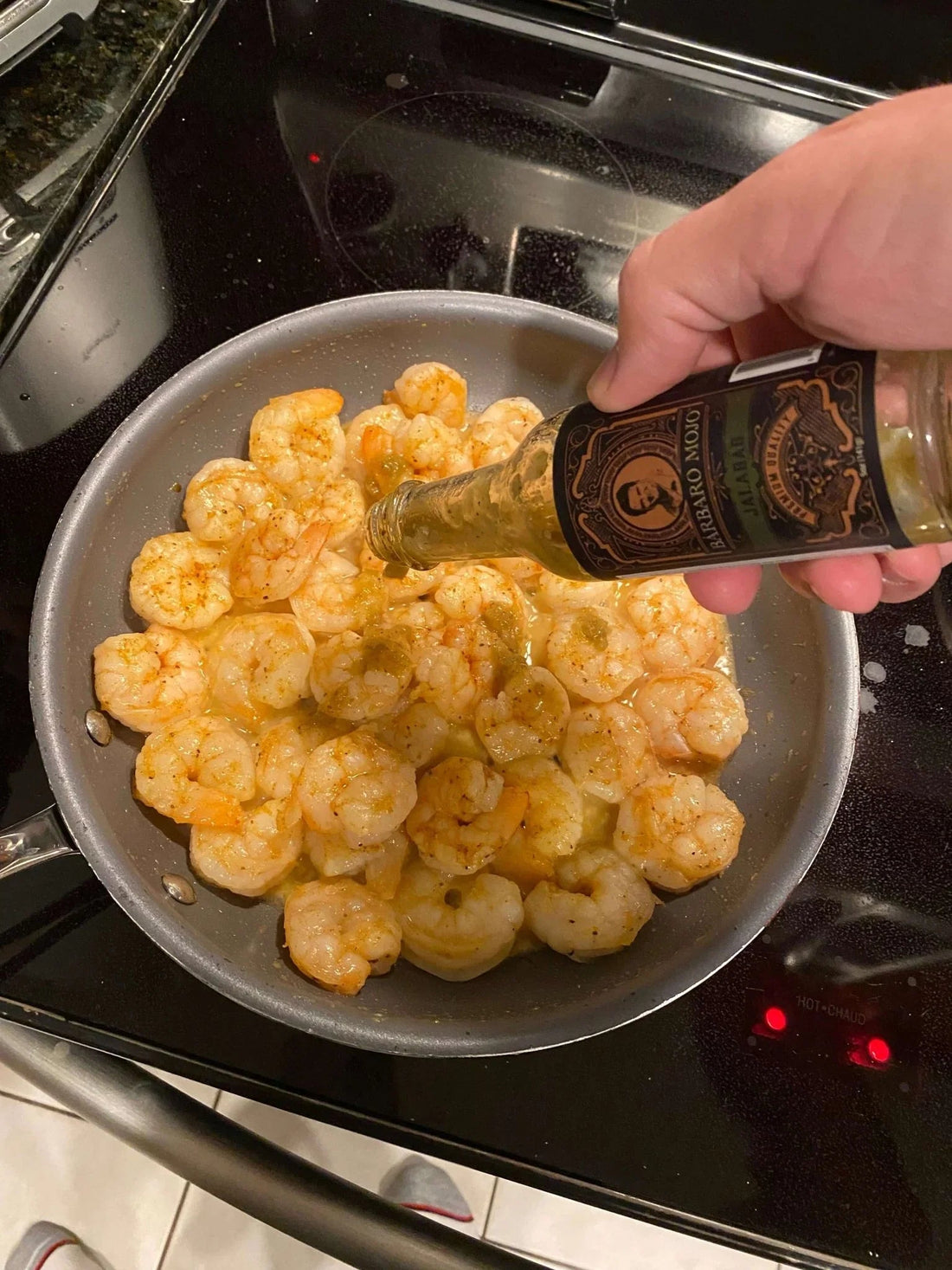 Jalabáo Shrimp Sauté Recipe: A Flavorful Culinary Delight - barbaromojo.live