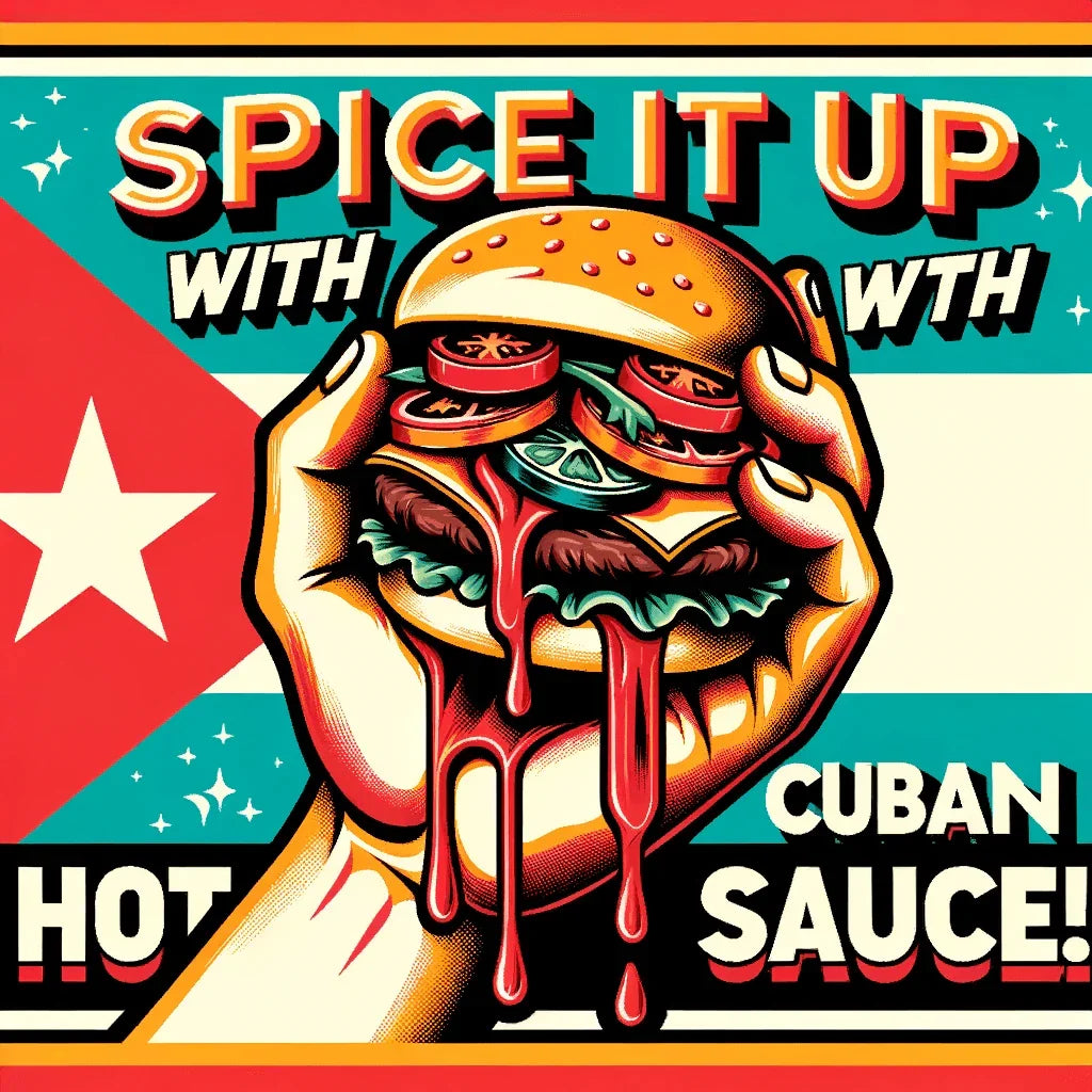 Spice Up Your American Classics with Cuban Hot Sauce – Discover Qué Bárbaro! - barbaromojo.live