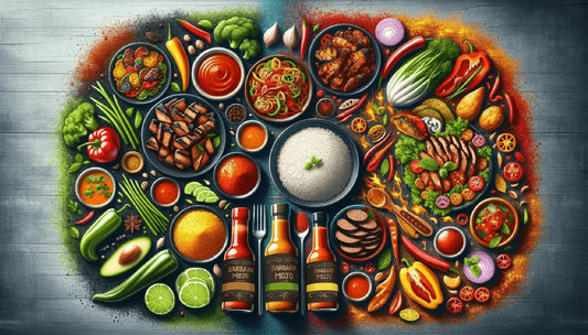 Unleashing Flavor with Barbaro Mojo Hot Sauces for Everyday Meals - barbaromojo.live