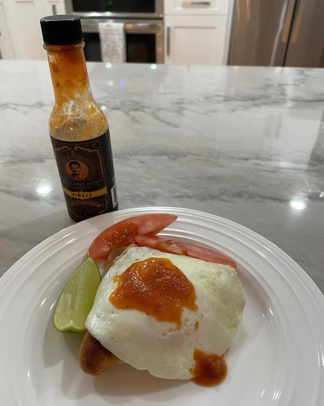 Spinach Fatayer Recipe with Barbaro Mojo Cuban Hot Sauce - barbaromojo.live