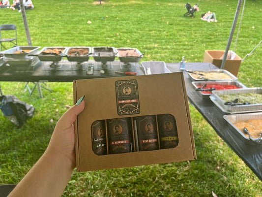 Elevate Your Next Corporate Outing with Barbaro Mojo Corporate Hot Sauce - barbaromojo.live