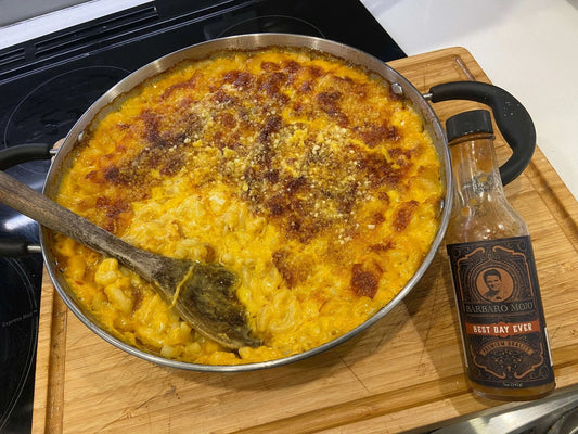 Homemade Spicy Macaroni and Cheese Recipe for Ultimate Flavor - barbaromojo.live