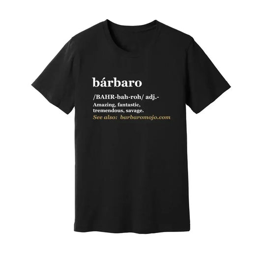 The Meaning of Barbaro: Unpacking Its Significance and Origins - barbaromojo.live