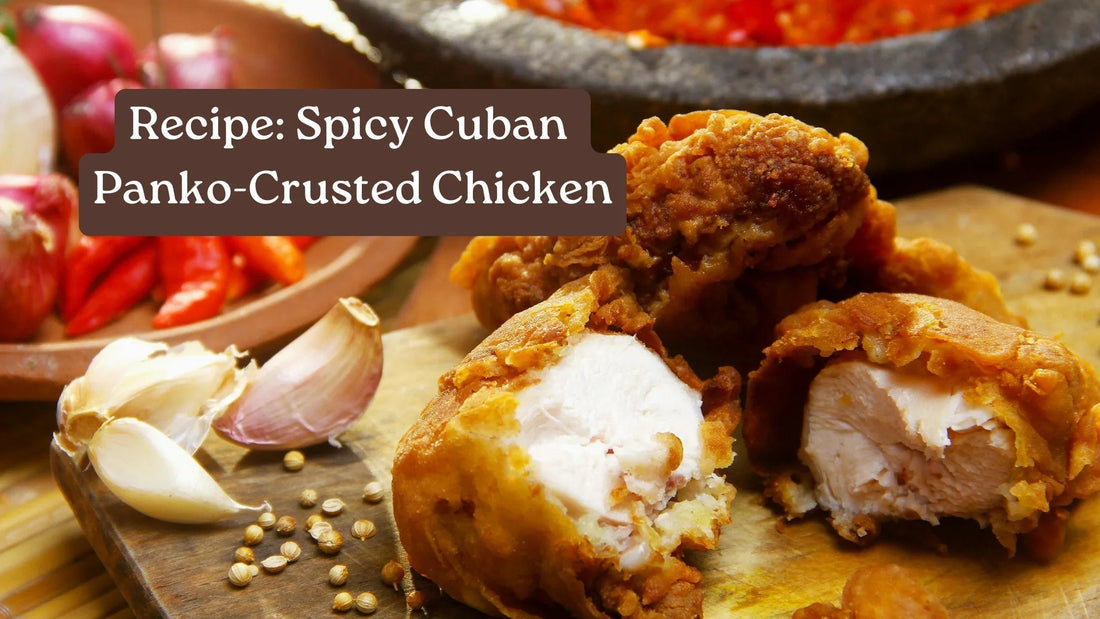 Hot Sauce Panko Pairings: Elevate Your Dishes with Flavorful Combinations - barbaromojo.live
