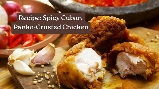 Hot Sauce Panko Pairings: Elevate Your Dishes with Flavorful Combinations - barbaromojo.live