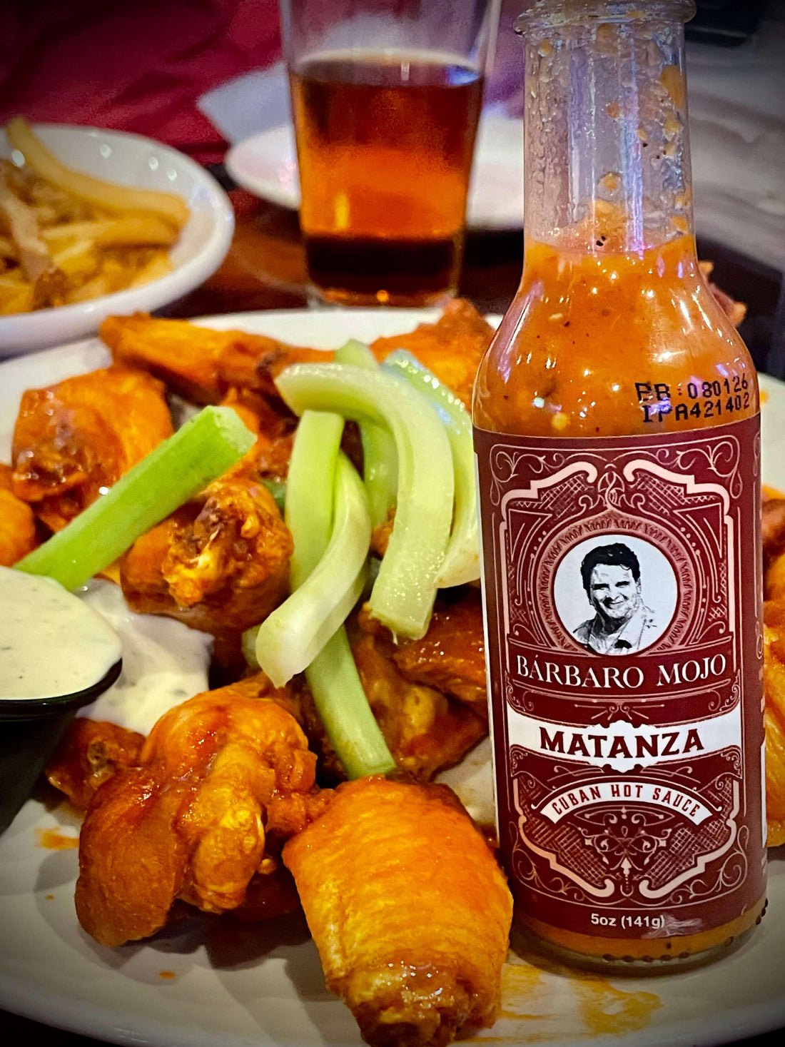 Discover the Fiery Legacy of Matanza: Limited Edition Cuban Hot Sauce - barbaromojo.live