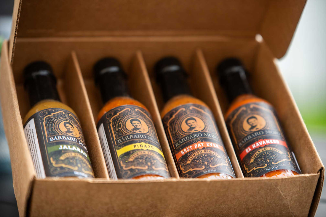 How Barbaro Mojo Revived Cuban Hot Sauce Mojo and Brought It Back Home - barbaromojo.live