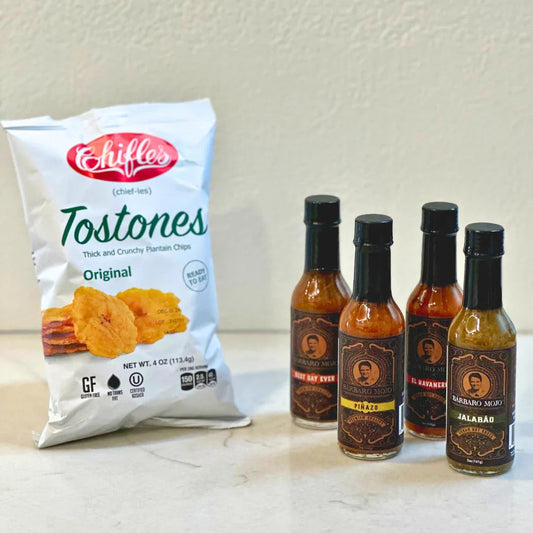 The Best Hot Sauce for Chips to Transform Your Snacking Experience - barbaromojo.live
