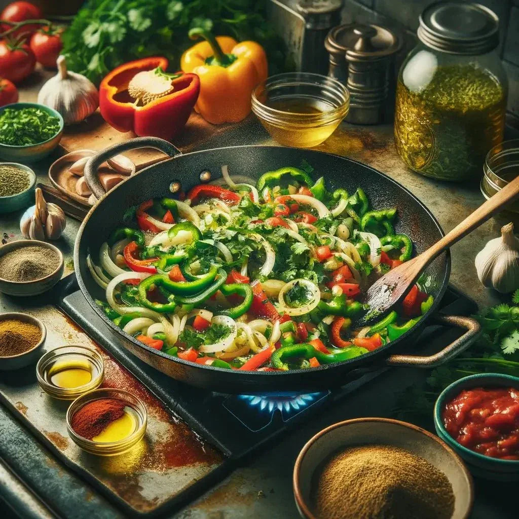 Exploring Cuban Sofrito: The Heart and Soul of Cuban Cuisine - barbaromojo.live