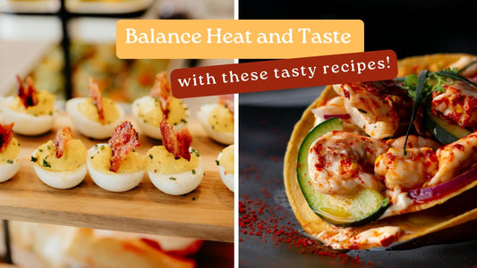 The Art of Flavor: Mastering How to Balance Heat and Taste in Cooking - barbaromojo.live