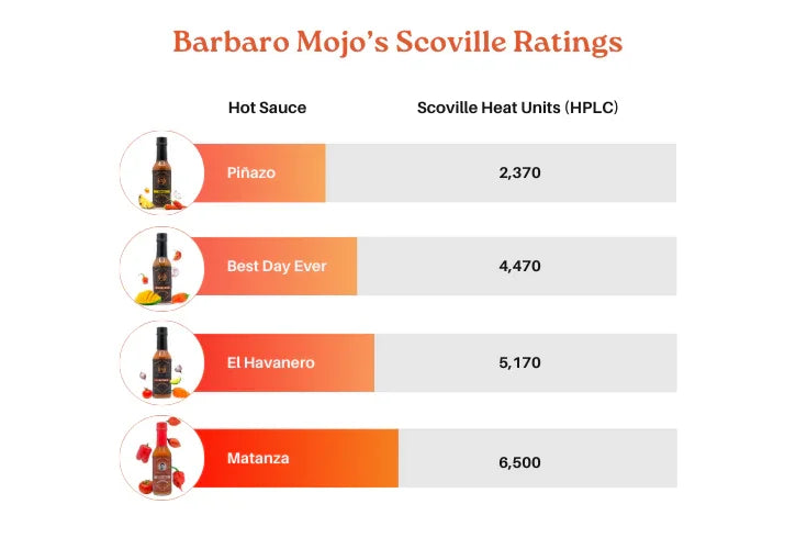 Barbaro Mojo Cuban Hot Sauce Best Sellers for Flavor Lovers - barbaromojo.live