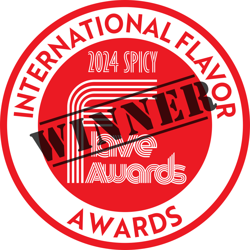 2024 Spicy Winner Logo Barbaro Mojo Miami's Best Hot Sauce 